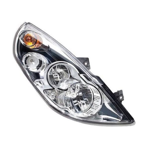 Far Sinyal Sağ Renault Master Iıı 10 Opel Movano B 10 Manuel H7 H1 - 260106869R-260105856R-260108490R