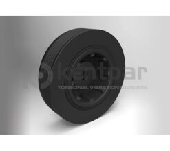 Krank Kasnağı Renault Megane I 2.0ı - 7700109260-7700738072-7700747282