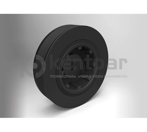 Krank Kasnağı Renault Megane I 2.0ı - 7700109260-7700738072-7700747282
