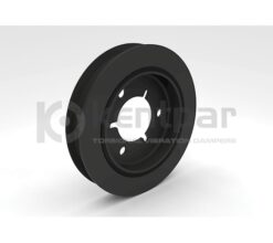 Krank Kasnağı Berlıngo-peugeot 106-partner 1.6 16v-vts-ı S16 Tu5j - 0515J3-0515.J3