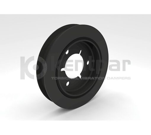 Krank Kasnağı Berlıngo-peugeot 106-partner 1.6 16v-vts-ı S16 Tu5j - 0515J3-0515.J3