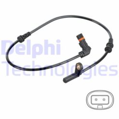 Abs Sensoru On Mercedes C-class W204 S204 C204 07 14 - A2049052905