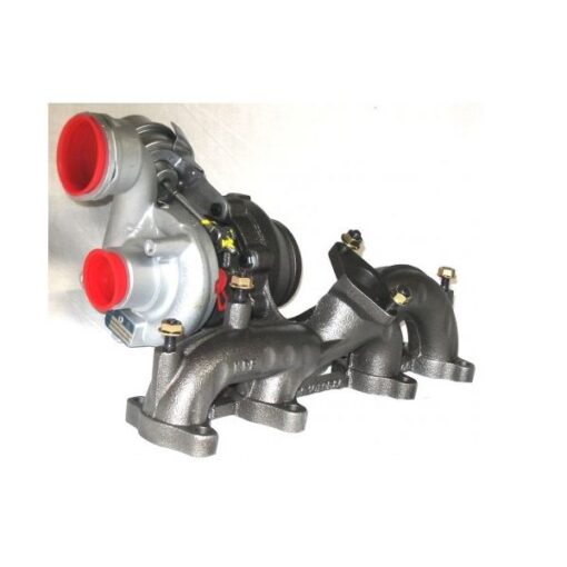 Turbo 105 Bg Caddy Iıı-golf V-jetta Iıı-passat-touran 90 Bg -octavıa-toledo 1.9 Tdı-audı A3 X Bkc Borgwarner - 038253016R-03G253014F-038253056L