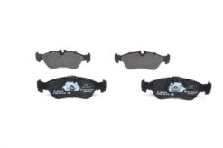 Fren Balatası Arka Mercedes Sprınter B901 B904 . Vw Lt 28-35-46 - A0024204020-2D0698451