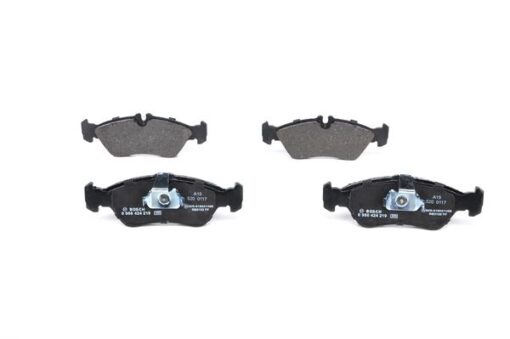 Fren Balatası Arka Mercedes Sprınter B901 B904 . Vw Lt 28-35-46 - A0024204020-2D0698451