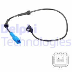 Abs Hız Sensörü Cıtroen C3-ds3 09-2009 - 4545K0