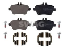 Fren Balatası Arka Mercedes W176 W246 C117 X156 R172 - A0074209520