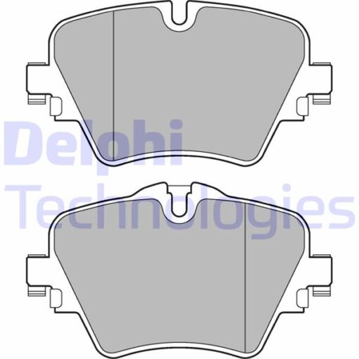 Fren Balatası On Bmw G42 G20 G21 G28 G22 G23 G26 F52 F45 F48 F39 . Mını F54 F60 - 34116890553