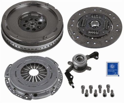 Debrıyaj Setı Dmf. Rulmanlı Mercedes W639 B906 - A6510305105-A0232500201-A0002542508