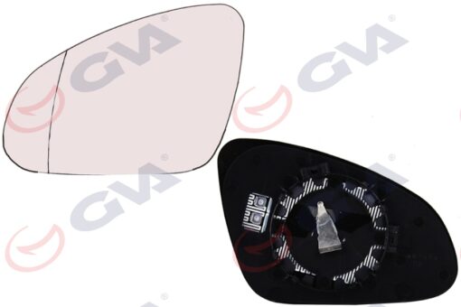 Ayna Camı Sol Astra J 09 Isıtmalı Asferik Vm-973aghl - 1428451