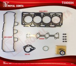 Üst Takım Conta Skt Keç Sub.l Mgn Iıı-fluence-clıo Iıı-kng-scenıc Iıı-duster-logan-sandero 1.5dci - 7701479013