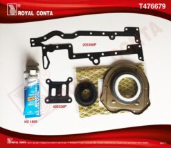Motor Alt Takım Conta Skt Keçeli Conta Skzsiz Transıt V.347 2.2 06 11 Boxer-jumper-ducato 2.2hdı 06 - 6C116008AA-T520009