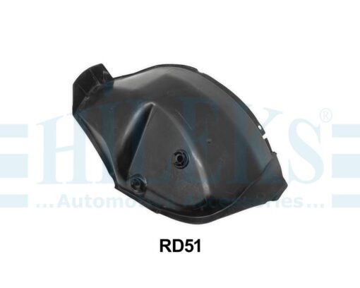 Çamurluk Davlumbazı Arka Sol Dacıa Duster 09 - 767490015R