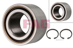 Ön Teker Rulmanı Astra F 92 Vectra A 88 Combo B-kadett-ascona-calıbra-escort V-vı-vıı 90-99 - Fıesta Iıı-ıv 89-00 -ka 96 713644170 - 1603191-5024196-1604287-91AB1215AA