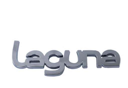 Arka Bagaj Yazısı Laguna Laguna - 7700417048