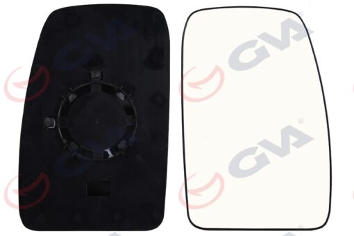 Ayna Camı Sağ Master Iıı 10 -movano 10 Mekanik Konveks Vm-971gr