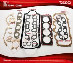 Takım Conta Escort Cl 1.3-1.6 95 01 - 86SX6014BA