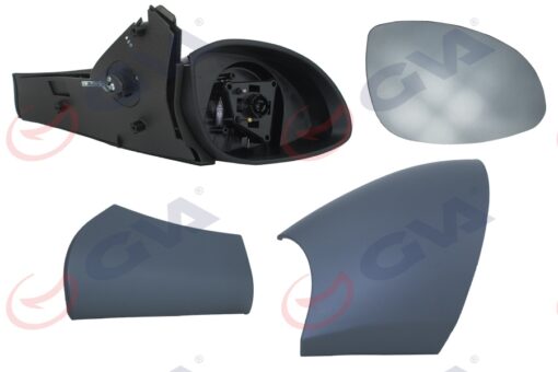 Dış Dikiz Aynası Sağ Vectra B 96 Mekanik Konveks Vm-166r 1428720 - 6428014-1428656-1428818