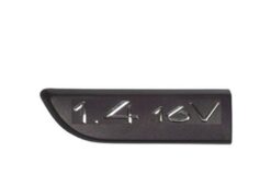 Çıta Yazısı Sol 1.4 16v Siyah Megane Iı - 8200209146