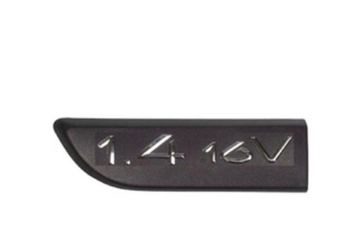 Çıta Yazısı Sol 1.4 16v Siyah Megane Iı - 8200209146