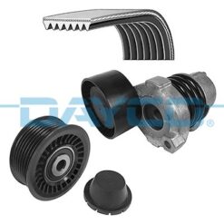 Alternatör V Kayış Kiti Clıo Iv 12 Megane Iv 15 Captur I Sandero Iı 12 Juke F15 14 19 Mıcra V 16 K14 Qashqaı Iı J11 13 0.9 Tce H4b 1.2 Tce H5f - 117203336R-1172000Q6G