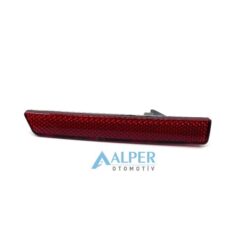 Arka Tampon Reflektör Sol Doblo Iıı 09 - 51810678