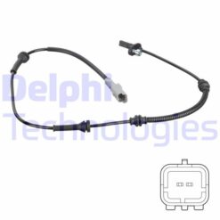 Abs Hız Sensörü Cıtroen C4 Grand Picasso-308-308 Sw 02-2013 - 9674852280