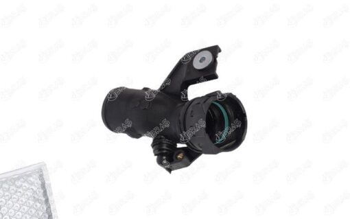 Turbo Borusu Nıssan Qashqaı J10 07-13 J11 13 1.5dcı Euro5 - 14460BB30A-14460BB31A