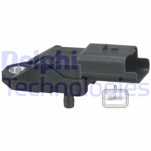 Gaz Kelebek Sensoru Fıesta 11 B Max 13 Courırer 13 Euro C5 Cıtreon C6 2.2 Hdı C5 2.2 Hdı - AV2Q-12T551-AA 1920LH-9651931280