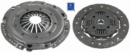 Debriyaj Seti Baskı Disk Vectra B-astra G 1.6-1.8 16v-2.0-2.0 16v X20xev-mek-f18/5 - 1606153-93171777