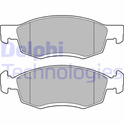 Ön Balata Dacıa Logan 07 Logan Pıck-up 08 Logan Express 09 Sandero 08 260x22 - 6001549803