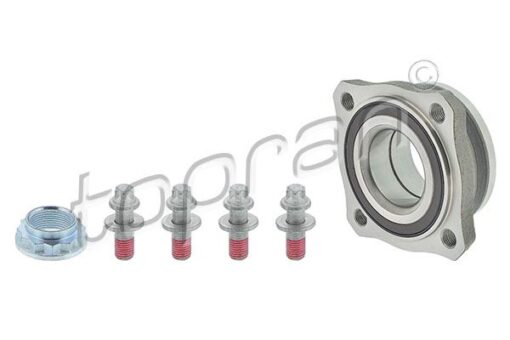 Teker Rulmanı Arka Bmw F10 F01 F02 F03 F04 - 33406850159-33406850156