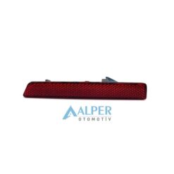 Arka Tampon Reflektör Sağ Doblo Iıı 09 - 51810677