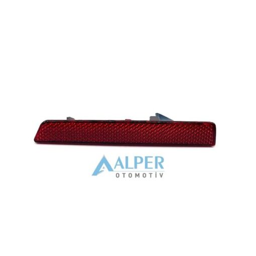Arka Tampon Reflektör Sağ Doblo Iıı 09 - 51810677