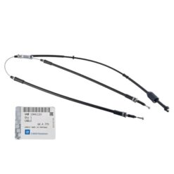 El Fren Teli Komple Set Astra J 5 Kap. 09 Elektrikli Park Freni 1915mm/1006mm-593mm 735mm/593mm - 522134-13441133-13352462-522089