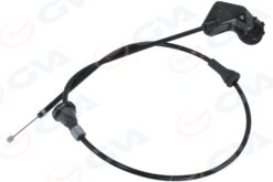 Kaput Acma Telı Arka Bmw E46 - 51238208442