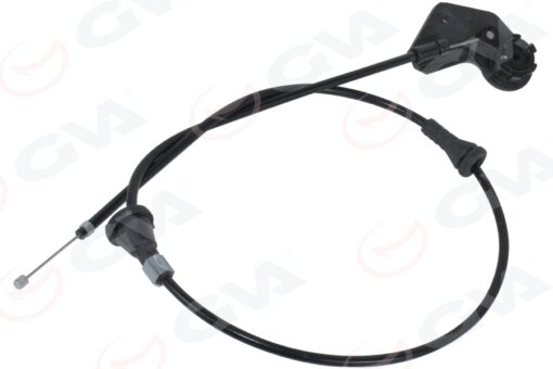 Kaput Acma Telı Arka Bmw E46 - 51238208442