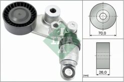 Alternatör Gergi Rulmanı Kütüklü Ssangyong Actyon 2.0-kyron 2.0-2.7 05 Rexton 2.7 04 Rodıus 2.7 - 6652000170-6652000270-6652000370