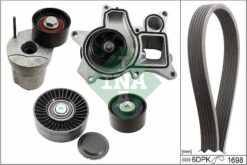 Kanallı Kayıs Setı Bmw N47 E81 E82 E87 E88 E90 E92 E93 Kutuklu. Devırdaımlı - 11287800333-11517807311-11287556251
