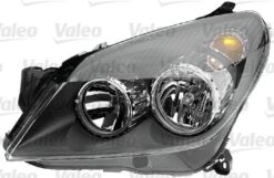 Sol Far Astra H 03/04 Tanım Gw / Elektrikli H7 H1 Siyah - 93178635-1216561-93190386