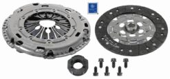 Debriyaj Seti Transporter T5 - Caddy 1.9tdı 03-09 Axb-bjb - 03G141015M