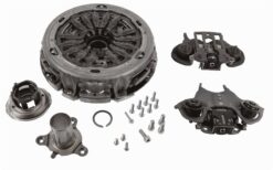 Debrıyaj Setı Kavrama Ful Set Renault Clıo Iv 12 Captur I 13 1.2tce H5f - 302052671R