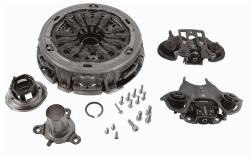 Debrıyaj Setı Kavrama Ful Set Renault Clıo Iv 12 Captur I 13 1.2tce H5f - 302052671R