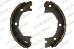 El Fren Pabuç Balata Iveco Daıly Iı 89-99 -daıly Iıı 99- 172mm X 41mm Gs8640 7129972 - 1906403-99431432-5001860144