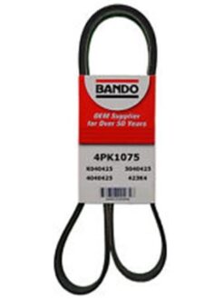 Kanallı Kayış Clıo Toyota G4pk1075 48371 - 56992P44G03-500352673