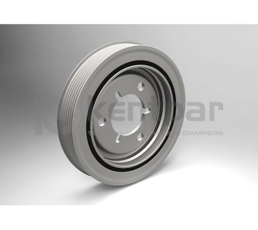 Krank Kasnağı Peugeot P206-p207-p301-p307-partner-bıpper Cıtroen Berlıngo-nemo-c2-c3-c4-xsara 1.4 1.6 I 16v 08 - 0515.R8-0515.P1-0515.N0-0515.S1