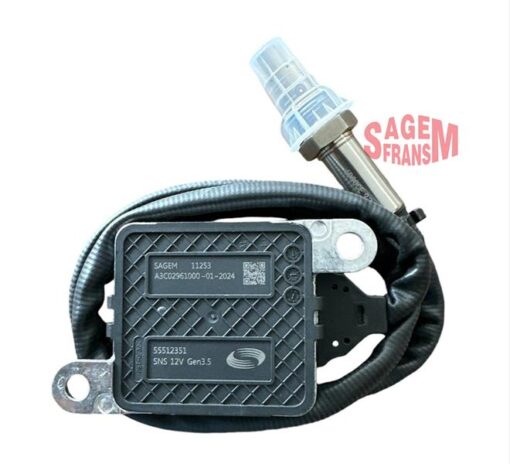 Oksijen Sonda Sensor Nox Insıgnıa B 1.6 Cdtı - 55512351