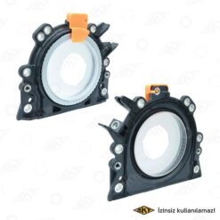 Arka Flanşlı Keçe Caddy Iıı Golf Vı Plus Jetta Iv Polo Touran 1.2 1.4 Golf V Jetta Iıı Passat 1.4 - 036103171-04110317A-036103171B