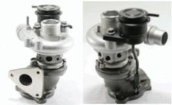 Turbo Şarj Renault Clıo Iv 12 Captur I 13 Dacıa Dokker 12 Duster 10 Nıssan Qashqaı Iı 13 Pulsar 14 Juke 14 1.2 Tce - 144102462R-144106079R