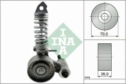 Alternatör Gergi Rulmanı Kütüklü Astra F-g-h-j 1.0-1.2-1.4corsa B-c-d 1.0-1.2-1.4-combo 1.4-merıva - 1340550-1340551-55352021-6340553